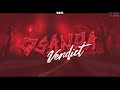 OSANDA VERDICT 100 VERIFIED HARD DEMON By Vitchrøse And More Geometry Dash