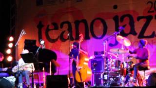 Charles Lloyd Quartet - Teano Jazz 2014