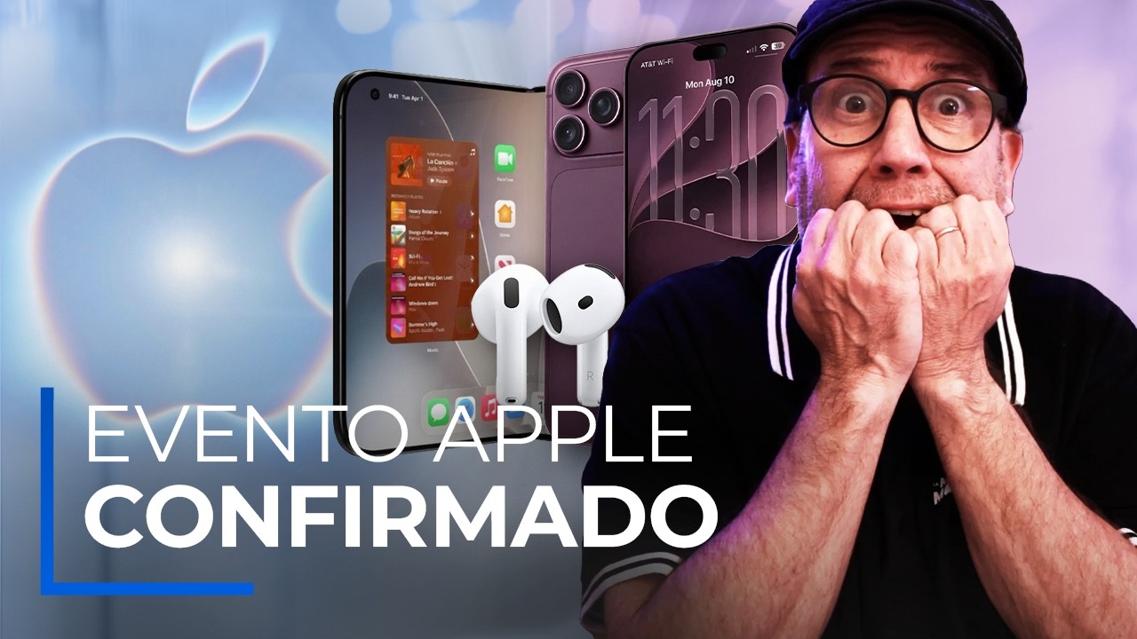 Apple CONFIRMA el evento del 9 de septiembre: así serán los iPhone 18 Pro y iPhone Ultra