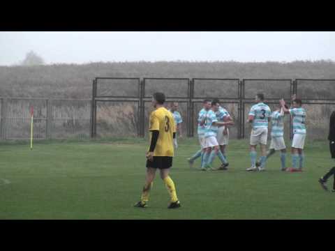 Błękitni Modlnica - Wieczysta Kraków 4:0