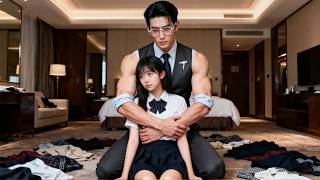 Ze trouwde met de gevaarlijke broer van haar beste vriendin — hij verwende haar de hele nacht!