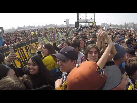 Guachupé - Euforia // Fonda fiesta del memo