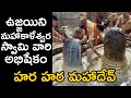 Ujjain Mahakal Darshan 2020 Abhishekam Pooja Ujjain Shri Mahakaleshwar Temple Darshan