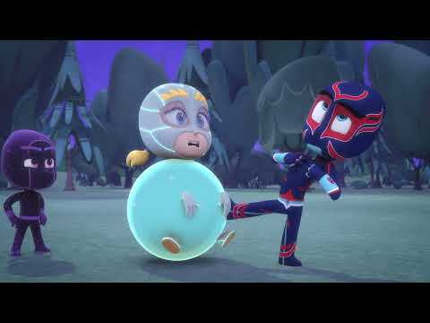 PJ Masks Power Heroes S01 Ep 09