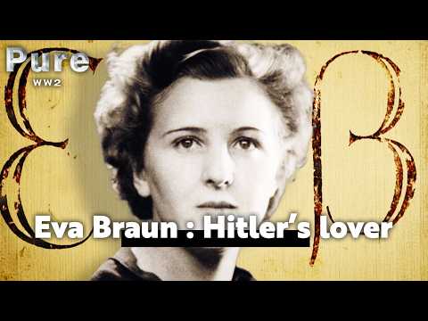 Eva Braun – Folge 2: Bis dass der Tod uns scheidet | PURE WW2