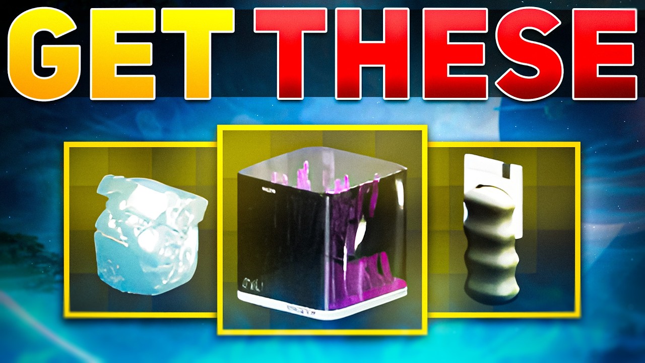 How to Get GOLD Materials FAST (5 Pro Tips) | Marathon