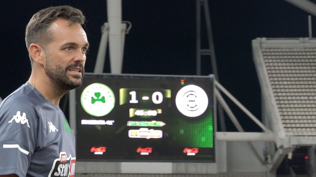 Η παρακάμερα του φιλικού με τον ΟΦΗ | pao.gr