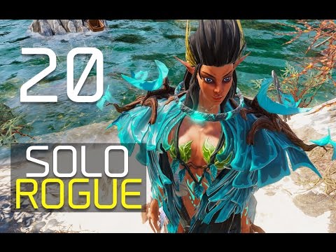Divinity Original Sin 2 Solo Rogue Walkthrough - Slane and  Radeka - Part 20