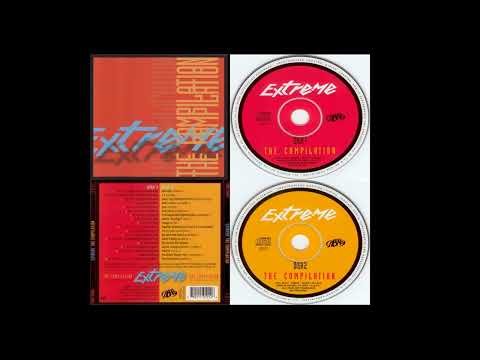 V.a Extreme  - The Compilation  01 CD 1  ( 1995 ) Retro Trance