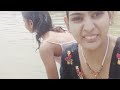 दशहरे पर यमुना स्नान Priyankarawalsweethome PriyankaRawalsweetHome