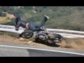 Ducati Monster Motorcycle Crash - May 13, 2012 ...