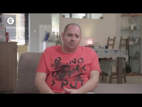 Peter (37) kapot van eenzaamheid