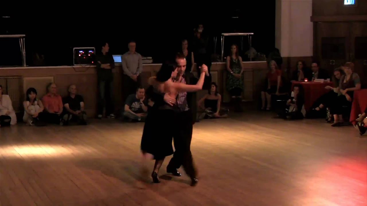 Geraldin Rojas and Ezequiel Paludi 4