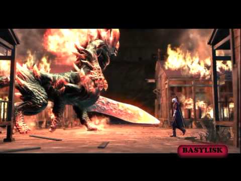 GMV Devil May Cry 4 - Metallica - Enter Sandman