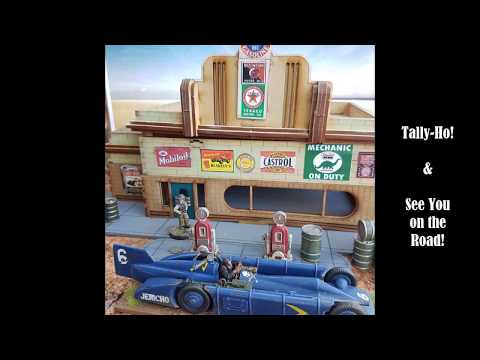 Maximillian 1934 intro