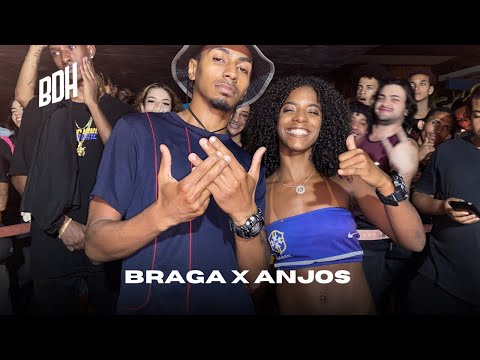 BRAGA BXD X ANJOS - 2ª FASE - BDH216