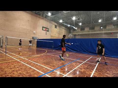 【21.12.17】6.00pm（2nd Angle）「Game 7」Part 1 | Pattern More Than Badminton