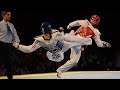 Aaron Cook Best Taekwondo Fight Highlights AaronCookTKD