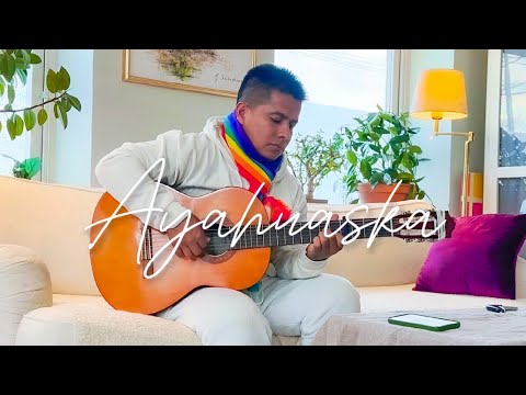 Fherley Majin - Ayahuaska (versión acústica)