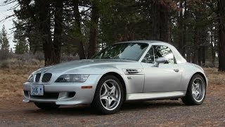 BMW Z3M 1998 - 2002