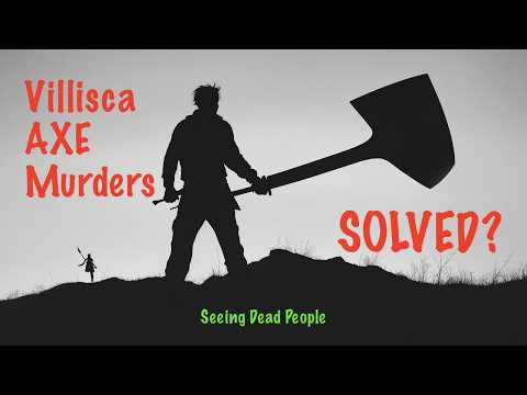 Villisca AXE Murders Solved! A Psychic Reacts in Real Time