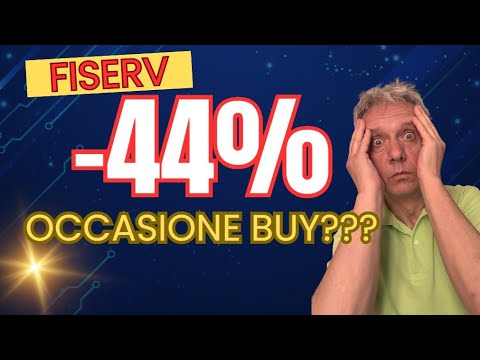 OH MY GOD!!! FISERV, THE COLLAPSE OF COLLAPSES!