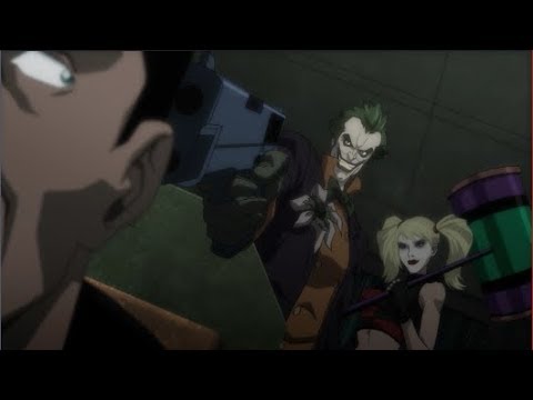 Deadshot vs The Joker
