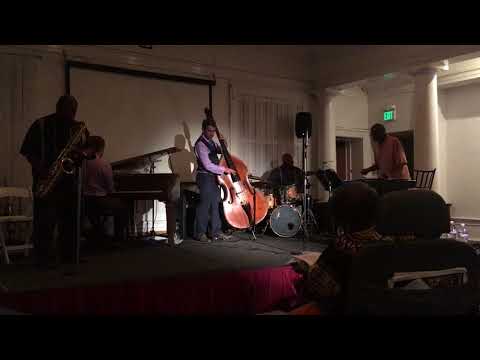 Playing with Pee Wee Ellis