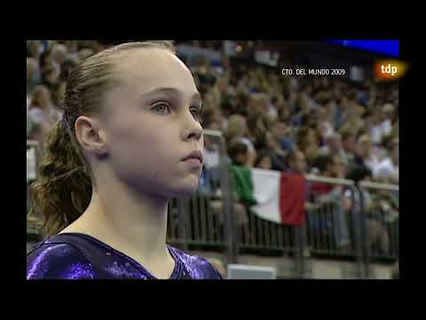 2009 London Worlds  Women's Floor Final
