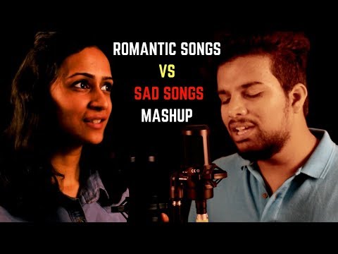 Paarth Sad vs romantic mashup