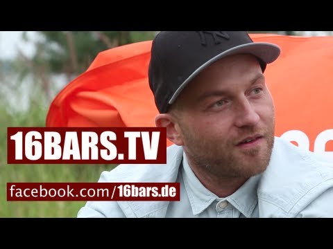 splash! 2013 Spezial #15: Chakuza im Interview (16BARS.TV)