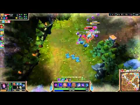 Elise vs rene and eve outplay