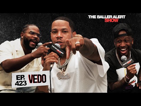 Vedo on Marriage, His 9th Album & Going Viral — Real Talk with Ferrari & BT