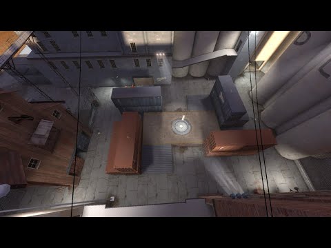 Prem Demoman (Zambz) SourceTV POV - Granary - TLR vs Doof Season 47 Week 2