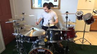 New Found Glory - Dumped (drum cover)
