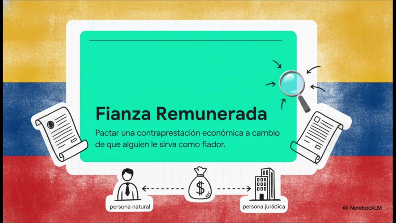 Video: respaldo legal y seguridad jurídica de Fiador