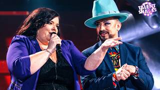 The Most Emotional Beatles Cover The Voice Has Ever Seen | The Voice