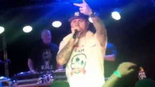 Apathy &amp; Celph Titled - God Particle/Spaz Out Live in Toronto Sept 2015