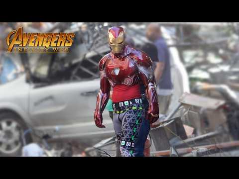 The Original Plans for Avengers Infinity War