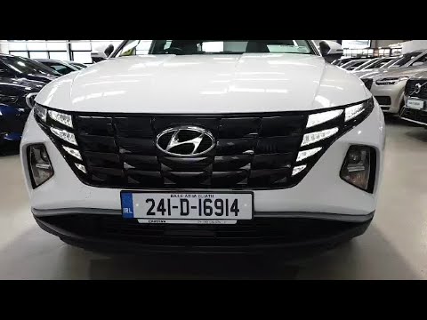 Hyundai Tucson 2WD Comfort Plus HEV Auto - Image 2
