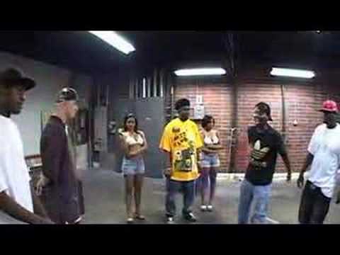 Drect & Hemisphere vs Ness Lee & Jarren Benton