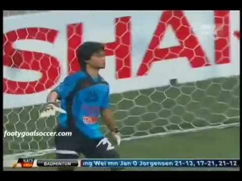 MSL 2013 Lions XII 2 - 1 Terengganu 19/01/13