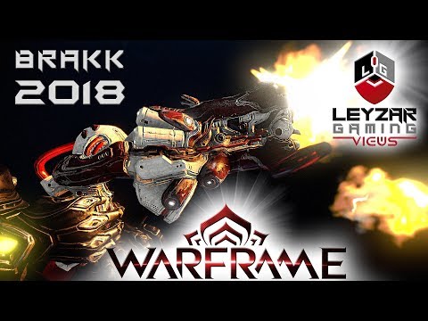 Brakk Build 2018 (Guide) - Too Little Too Late (Warframe Gameplay)