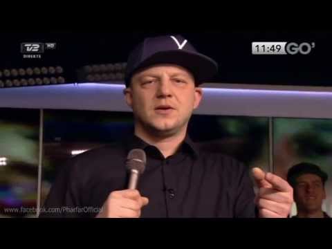 Pharfar - La' Mig Rulle Dig (Live)