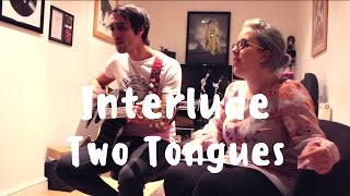 52 Blue cover Interlude by Two Tongues