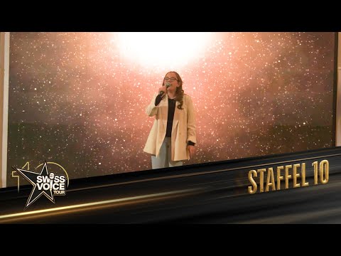 Ariana 13 Jahre - Swiss Voice Tour 2025, Volkiland
