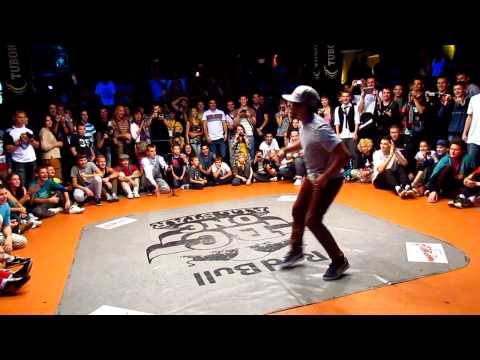 Lil G & Neguin (Gorky Battle 5. Судейские выходы)