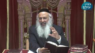 הרב עוזיהו אלכורת שליט"א l כא כסלו תשפ''א l אור ההודאה