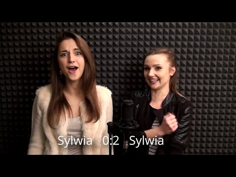 Disney Challenge - Sylwia Banasik i Sylwia Grobelna