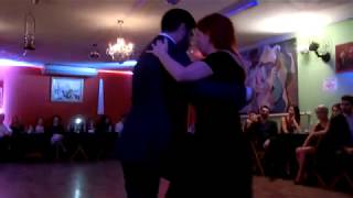 Sebastián Jimenez e Joana Gomes - 2/4 - Tangolab 2018